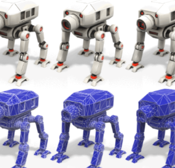 Roblox 4D Yaradılış Texnologiyasını Təqdim Etdi